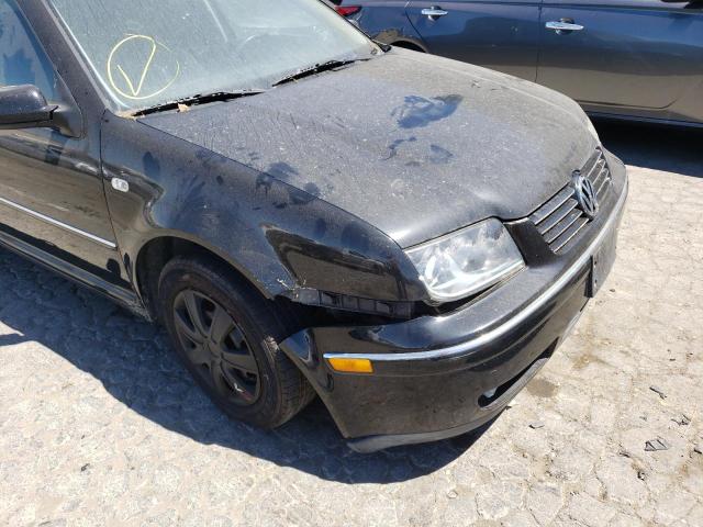 Photo 9 from auction – 2005 VOLKSWAGEN JETTA GL with VIN 3VWRA69M45M017785