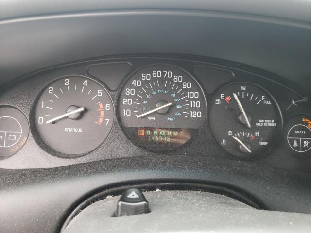 Photo 8 from auction – 2003 BUICK REGAL LS with VIN 2G4WB52K531277120