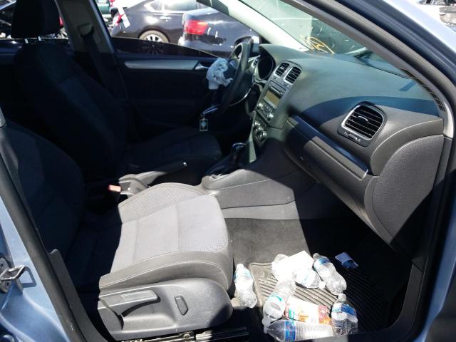 Photo 5 from auction – 2011 VOLKSWAGEN GOLF with VIN WVWDB7AJ9BW339948