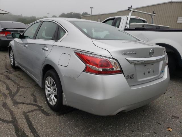 Photo 3 from auction – 2015 NISSAN ALTIMA 2.5 with VIN 1N4AL3AP2FC597318