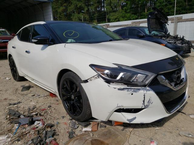 NISSAN MAXIMA 3.5 2016 with VIN 1N4AA6AP1GC437522 - Photo from auction