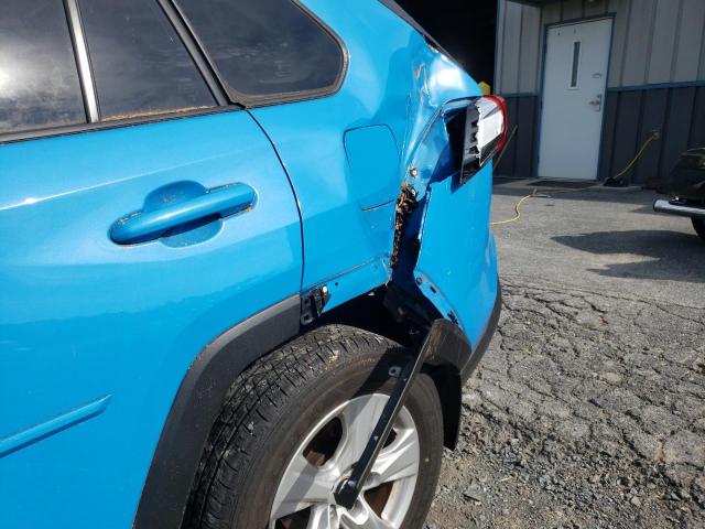 Zdjęcie 9 z aukcji – 2019 TOYOTA RAV4 XLE z VIN JTMP1RFV8KD503015