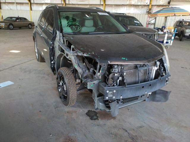 Photo 9 from auction – 2014 CADILLAC SRX PREMIU with VIN 3GYFNDE35ES592236