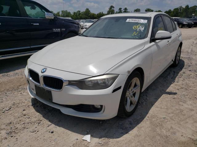 Photo 2 from auction – 2012 BMW 328 I with VIN WBA3A5C5XCF346876