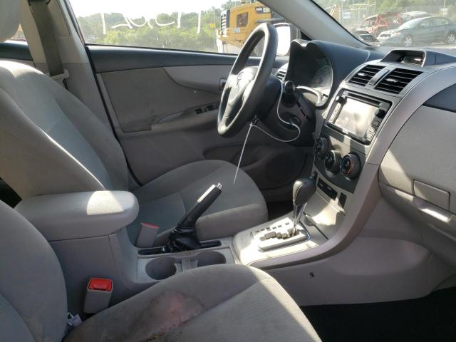 Photo 5 from auction – 2013 TOYOTA COROLLA BA with VIN 5YFBU4EE8DP144464