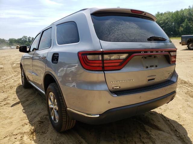 Photo 3 from auction – 2015 DODGE DURANGO LI with VIN 1C4RDJDG1FC837310
