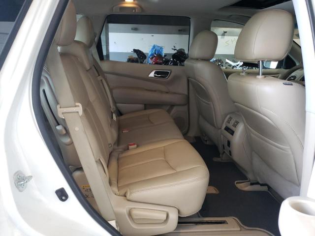 Photo 6 from auction – 2014 NISSAN PATHFINDER with VIN 5N1AR2MN0EC668829