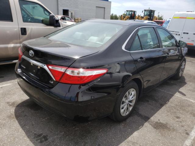 Photo 4 from auction – 2017 TOYOTA CAMRY LE with VIN 4T1BF1FK6HU407049