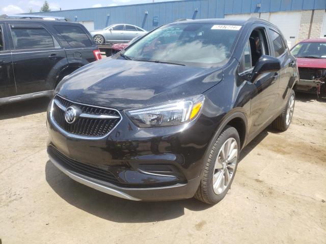 Photo 2 from auction – 2020 BUICK ENCORE PRE with VIN KL4CJESB4LB000477