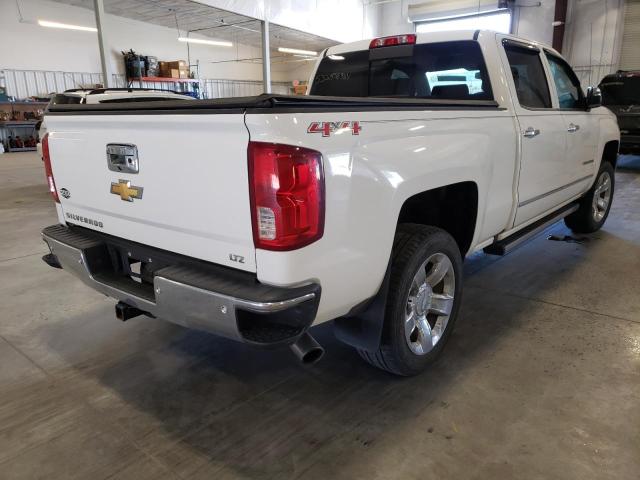 Photo 4 from auction – 2017 CHEVROLET SILVERADO with VIN 3GCUKSEJXHG233674