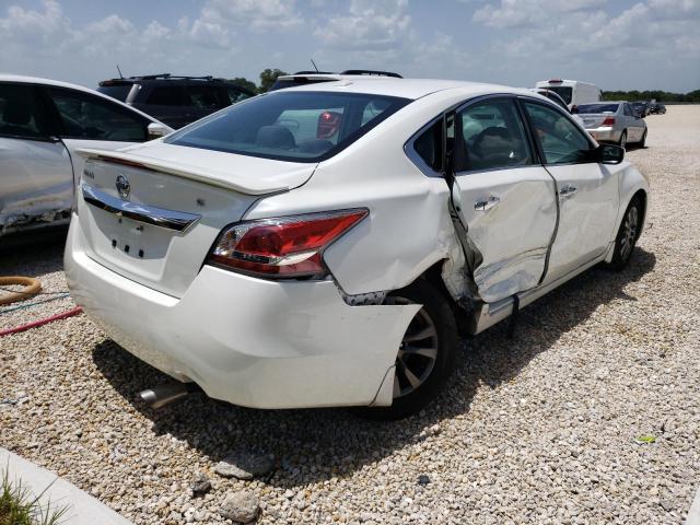 Photo 4 from auction – 2015 NISSAN ALTIMA 2.5 with VIN 1N4AL3AP3FC179611