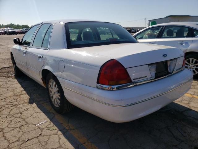 Photo 3 from auction – 2003 FORD CROWN VICT with VIN 2FAFP74W73X208272