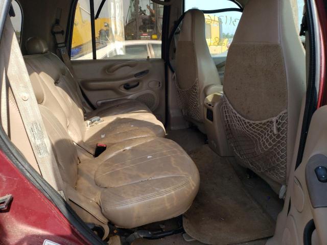 Photo 6 from auction – 1997 FORD EXPEDITION with VIN 1FMFU18LXVLB21624