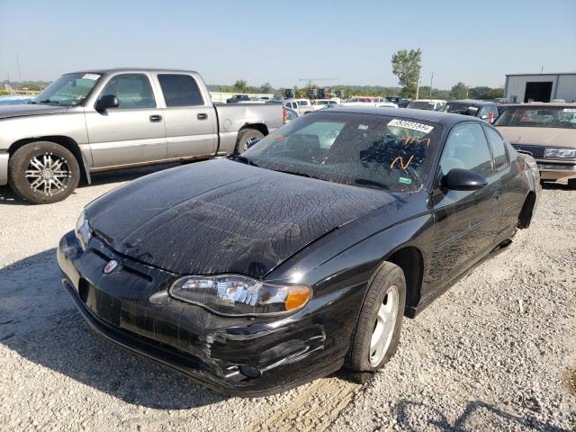 Photo 2 from auction – 2002 CHEVROLET MONTE CARL with VIN 2G1WX15K429296941