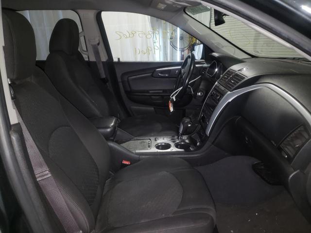 Photo 5 from auction – 2011 CHEVROLET TRAVERSE L with VIN 1GNKRJED7BJ119457