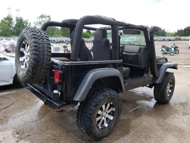 Photo 4 from auction – 2005 JEEP WRANGLER / with VIN 1J4FA69S45P304567