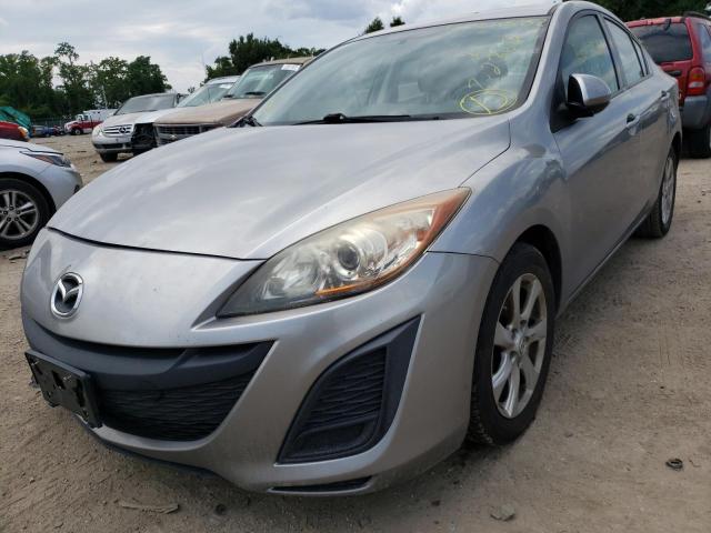 Photo 2 from auction – 2011 MAZDA 3 I with VIN JM1BL1VF3B1372593