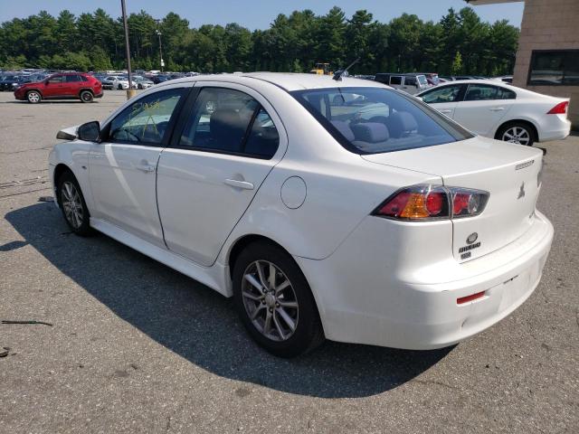 Photo 3 from auction – 2016 MITSUBISHI LANCER ES with VIN JA32V2FW6GU004380