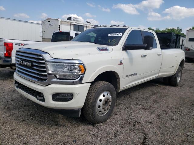 Photo 2 from auction – 2020 RAM 3500 LONGH with VIN 3C63RRKL1LG210399