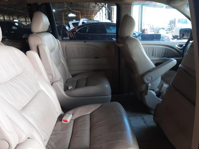 Photo 6 from auction – 2007 HONDA ODYSSEY EX with VIN 5FNRL387X7B436979