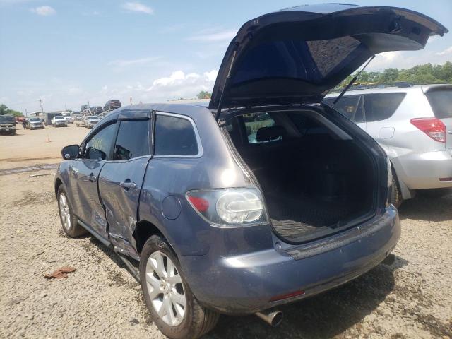 Photo 3 from auction – 2009 MAZDA CX-7 with VIN JM3ER29L390222184