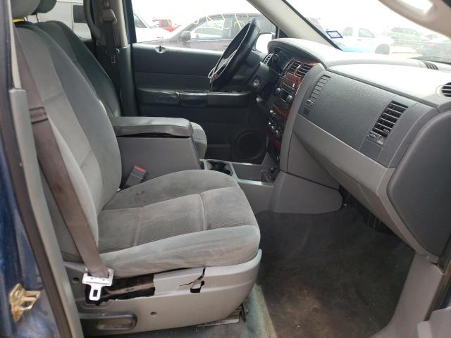 Photo 5 from auction – 2006 DODGE DURANGO SL with VIN 1D4HB48N16F109029