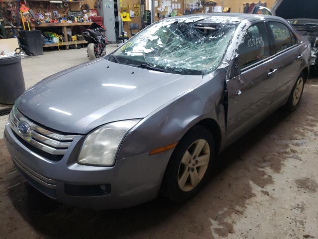 Photo 2 from auction – 2006 FORD FUSION SE with VIN 3FAFP07136R224740