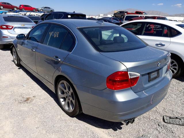 Zdjęcie 3 z aukcji – 2006 BMW 330 I z VIN WBAVB33516PS17112