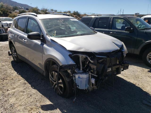 TOYOTA RAV4 LE 2016 with VIN 2T3BFREV7GW465767 - Photo from auction