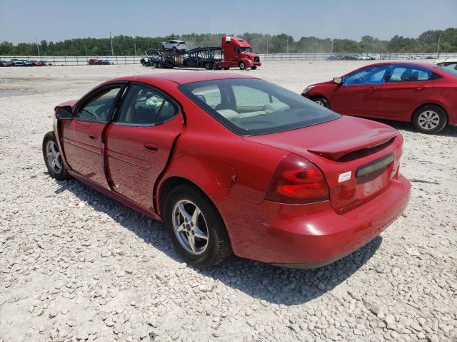 Photo 3 from auction – 2008 PONTIAC GRAND PRIX with VIN 2G2WP552681153371