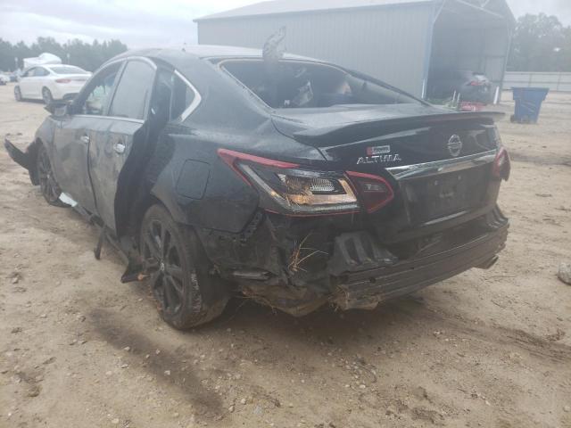 Photo 3 from auction – 2017 NISSAN ALTIMA 2.5 with VIN 1N4AL3AP3HC189316