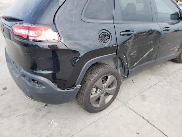 Photo 9 from auction – 2017 JEEP CHEROKEE L with VIN 1C4PJLCBXHW547666