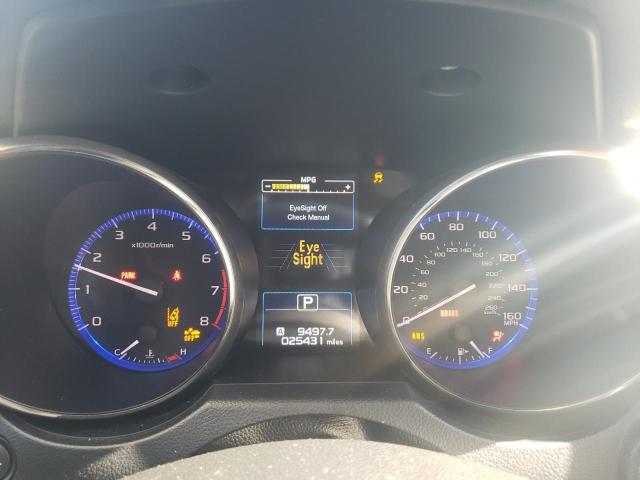 Photo 8 from auction – 2019 SUBARU OUTBACK 3. with VIN 4S4BSEJC7K3323547