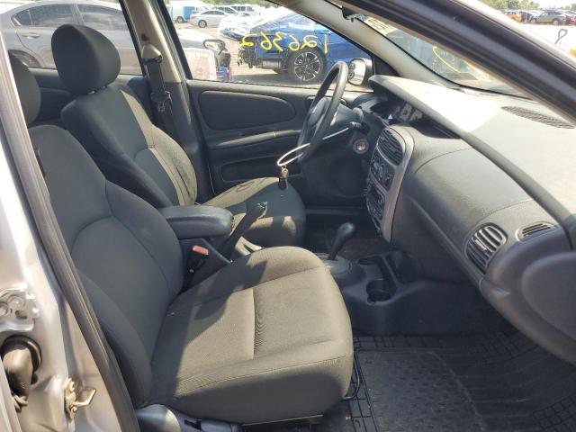 Photo 5 from auction – 2004 DODGE NEON SXT with VIN 1B3ES56C24D562271