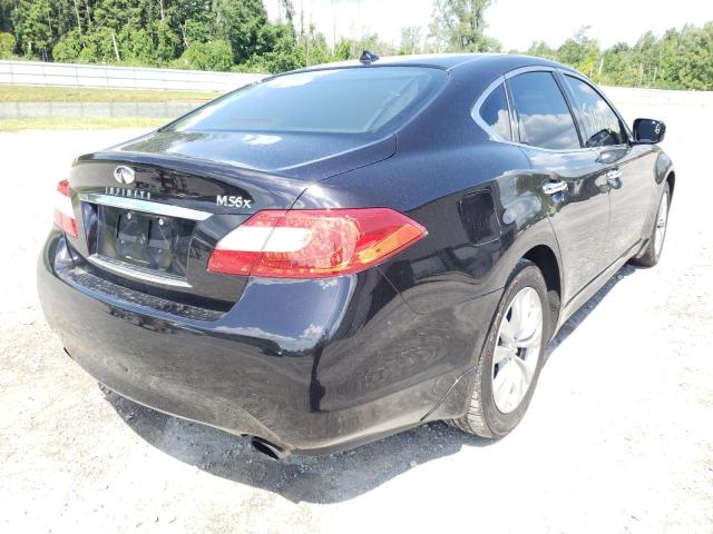 Photo 4 from auction – 2011 INFINITI M56 X with VIN JN1AY1AR1BM570751