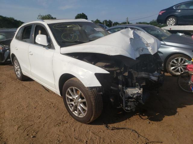 AUDI Q5 PREMIUM 2010 with VIN WA1CKAFPXAA040190 - Photo from auction