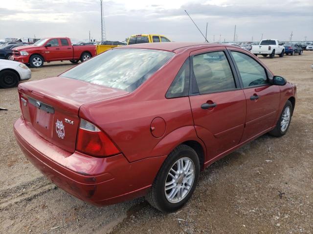Photo 4 from auction – 2005 FORD FOCUS ZX4 with VIN 1FAFP34N25W150165