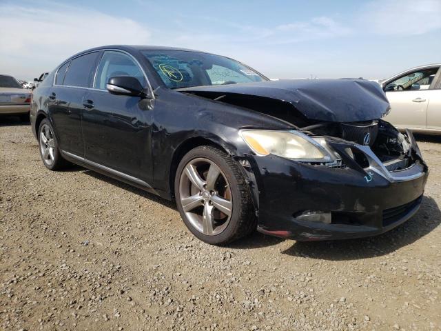 LEXUS GS 350 2010 with VIN JTHBE1KS1A0048668 - Photo from auction