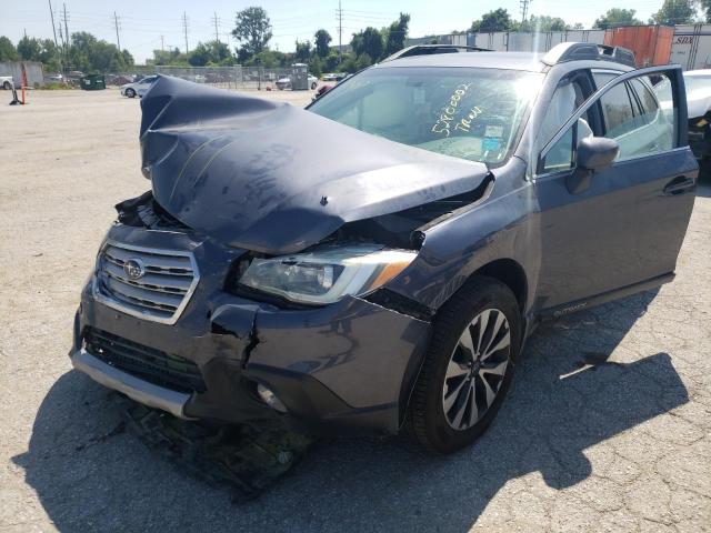 Снимка 2 от търг – 2016 SUBARU OUTBACK 2. с VIN 4S4BSBNC2G3301147