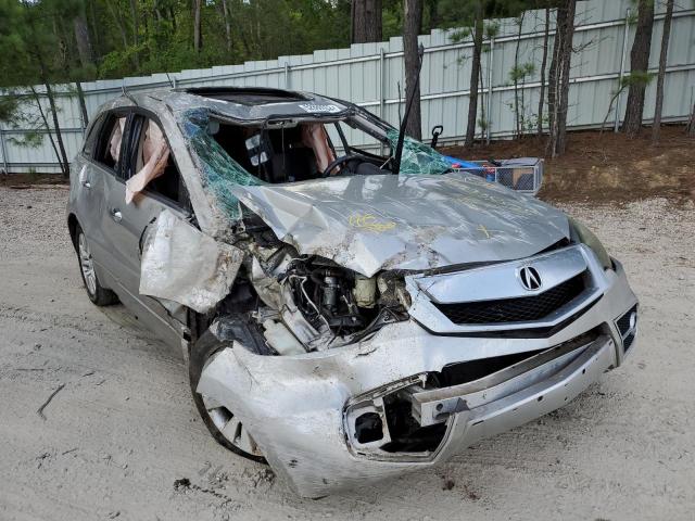 ACURA RDX TECHNO 2010 with VIN 5J8TB1H52AA008207 - Photo from auction