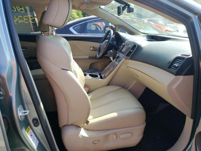Photo 5 from auction – 2010 TOYOTA VENZA with VIN 4T3BK3BB4AU038900