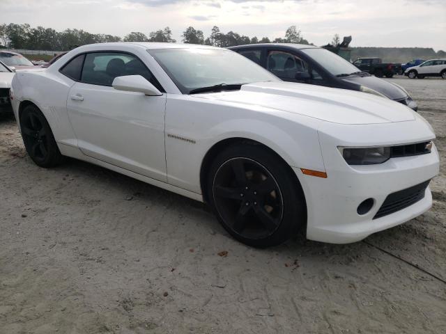 CHEVROLET CAMARO LT 2015 with VIN 2G1FD1E38F9310170 - Photo from auction