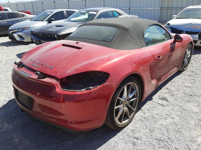 Photo 4 from auction – 2013 PORSCHE BOXSTER with VIN WP0CA2A86DK112337
