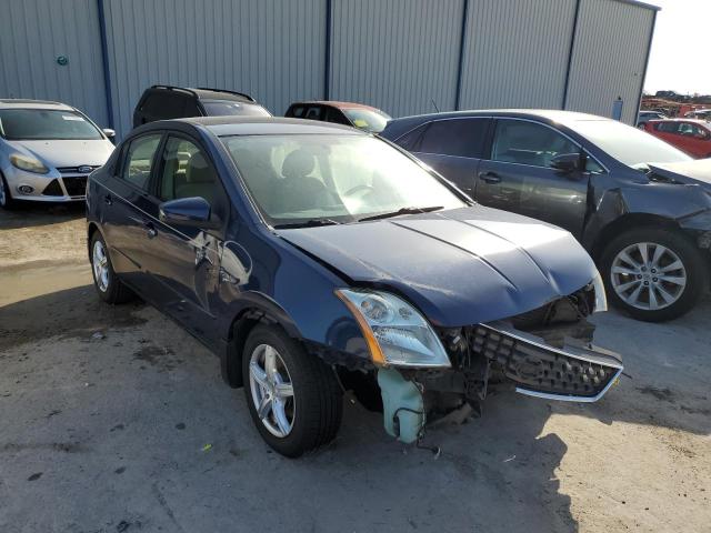 NISSAN SENTRA 2.0 2007 with VIN 3N1AB61E87L708346 - Photo from auction