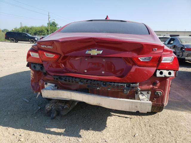 Photo 9 from auction – 2016 CHEVROLET MALIBU LT with VIN 1G1ZE5ST4GF206385