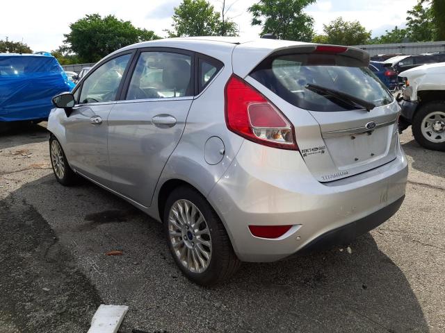 Photo 3 from auction – 2015 FORD FIESTA TIT with VIN 3FADP4FJ4FM208768