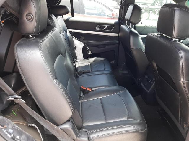 Photo 6 from auction – 2016 FORD EXPLORER X with VIN 1FM5K7DH7GGC70557