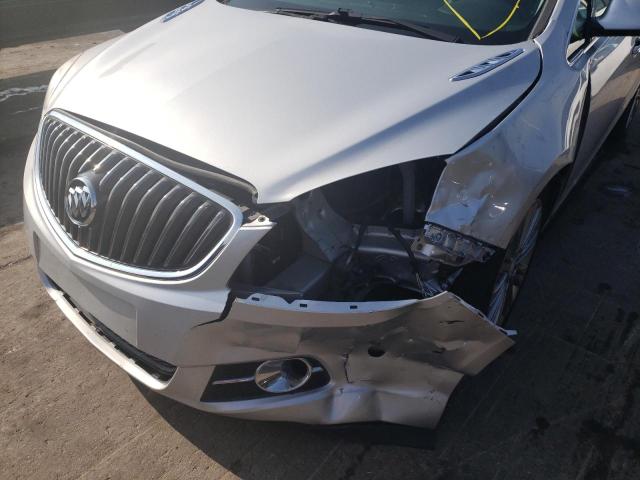 Photo 9 from auction – 2013 BUICK VERANO with VIN 1G4PS5SKXD4118491