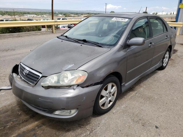 Photo 2 from auction – 2005 TOYOTA COROLLA CE with VIN 1NXBR32E75Z449759