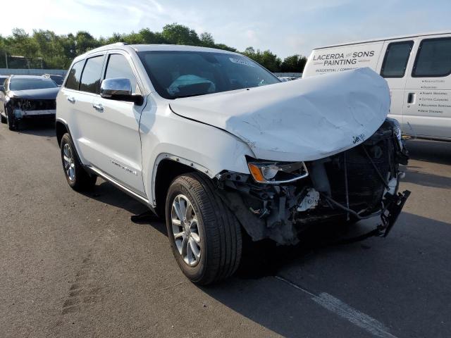 JEEP GRAND CHER 2014 with VIN 1C4RJFBG2EC219209 - Photo from auction